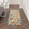 Nourison Aloha 2'3" x 8'  Rug