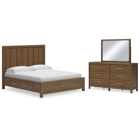 King Bedroom Set