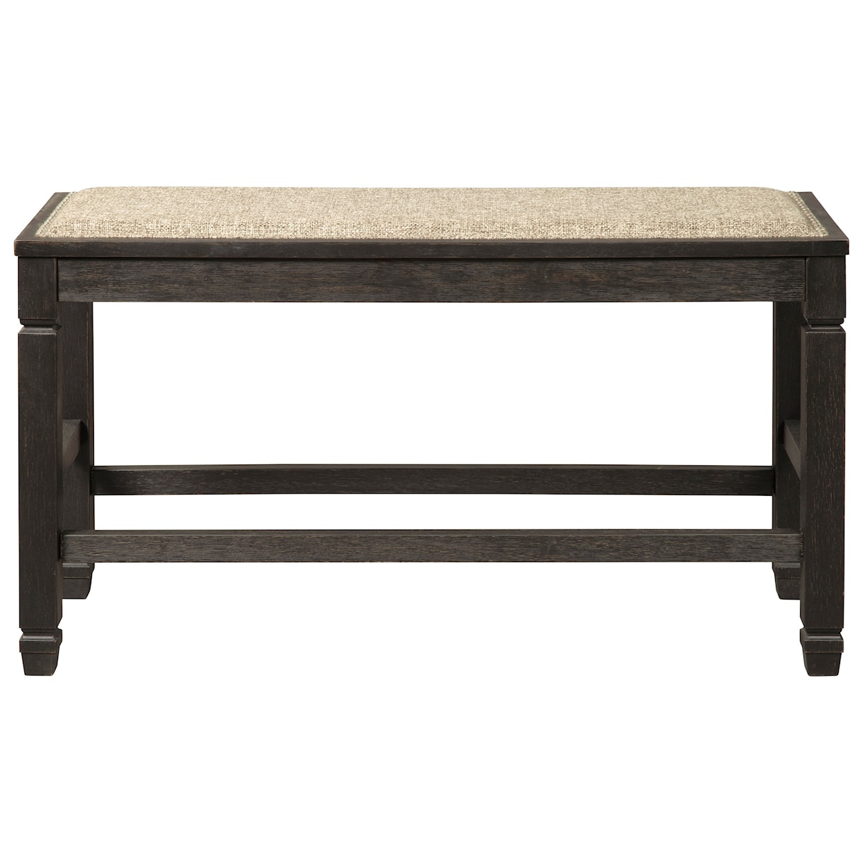 Michael Alan Select Tyler Creek Double Counter Upholstered Bench
