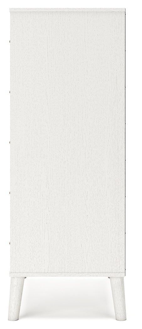 Signature Design by Ashley Aprilyn Five Drawer Chest