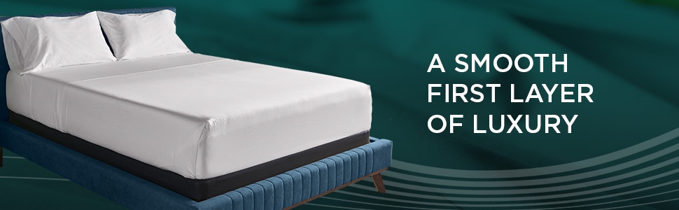 Tempur-Pedic® TEMPUR-Adapt Luxe Egyptian Cotton Sheets Tempur-Adapt Luxe Egyptian Cotton Sheets