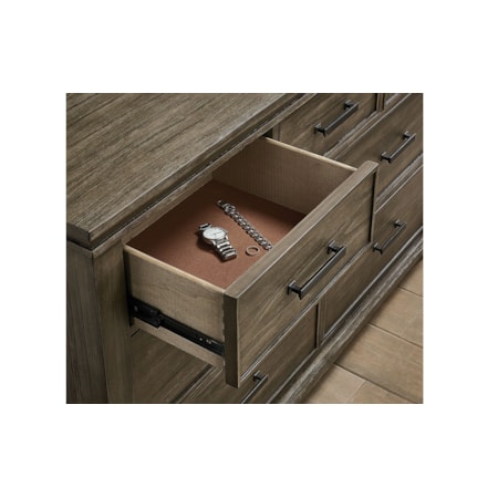 7-Drawer Dresser