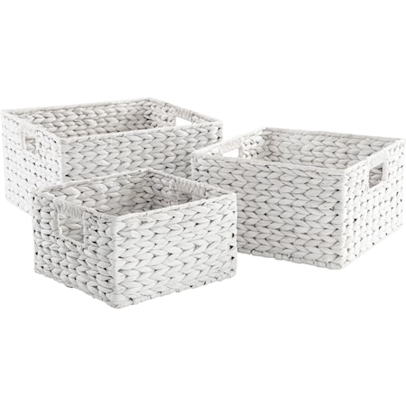 Elian Basket (Set of 3)