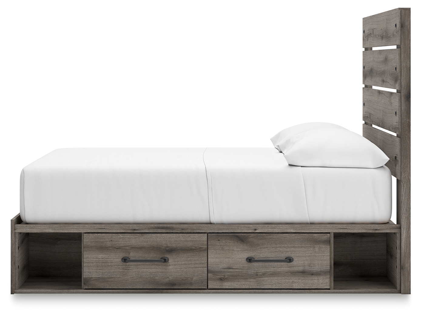 Signature Design by Ashley Graystorm Full Panel Bed