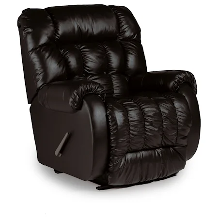 Rake Oversized Space Saver Recliner