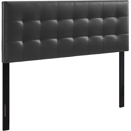 Queen Upholstered Headboard