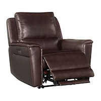 Transitional Power Motion Recliner