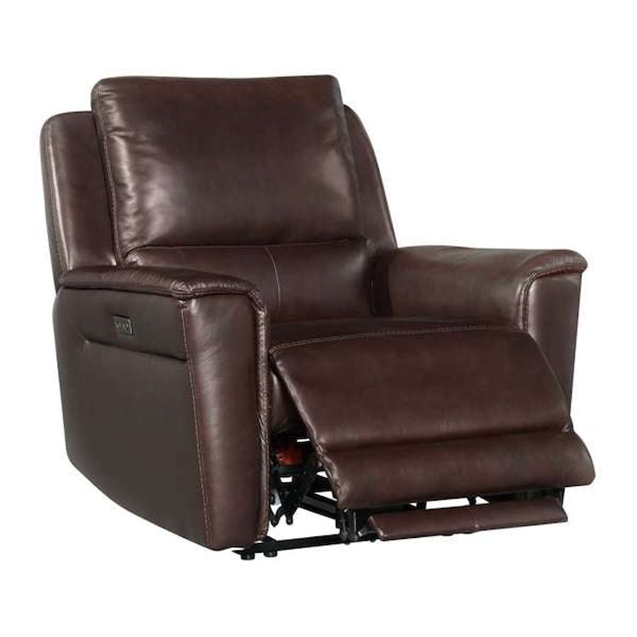 Elements International Pantera Palais Dark Brown Motion Recliners