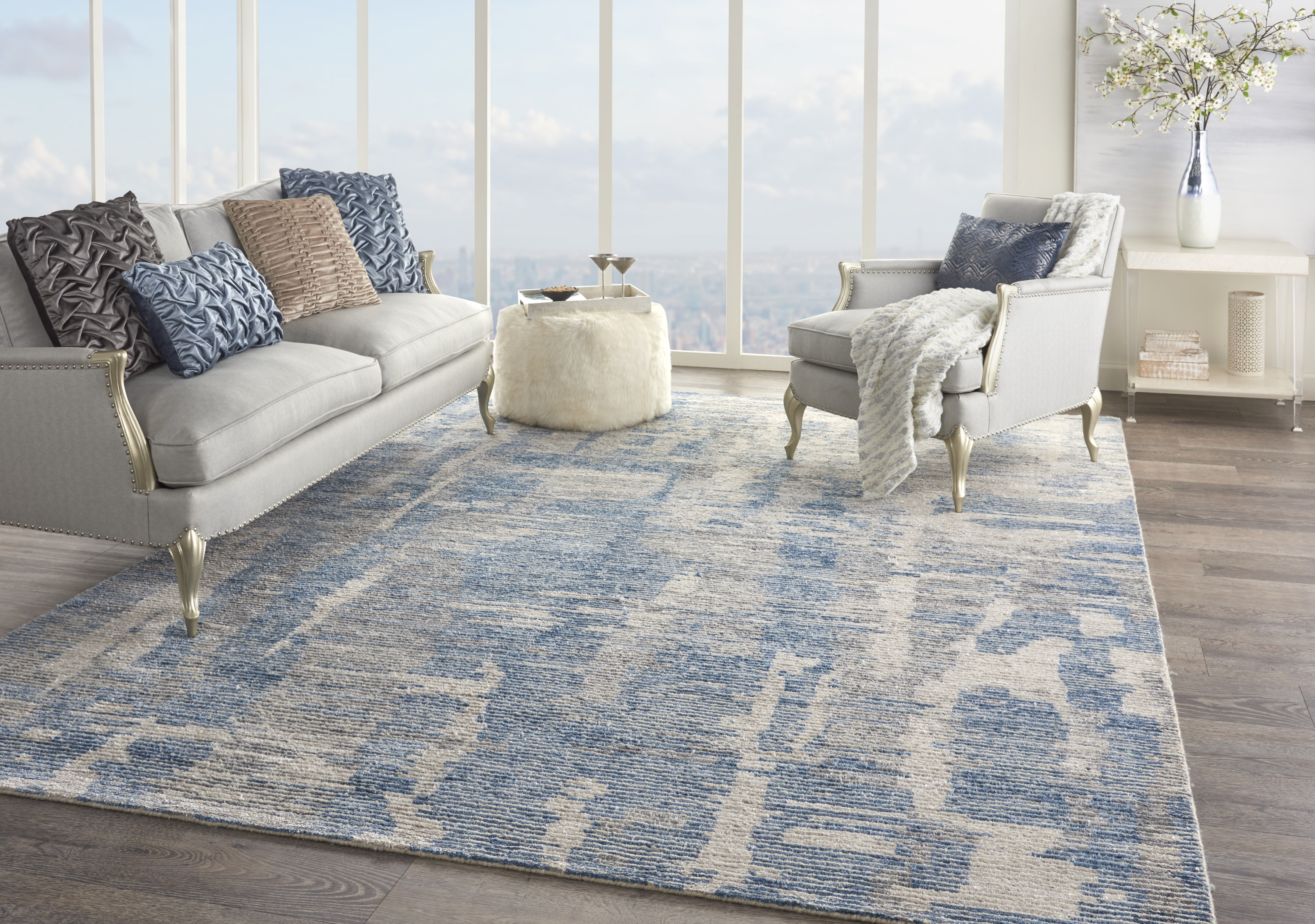 Nourison Ellora 8'6" x 11'6"  Rug