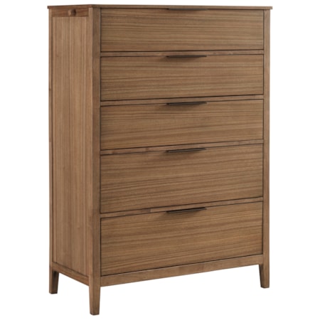 5-Drawer Bedroom Chest