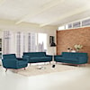 Modway Engage Sofa Loveseat and Armchair Set