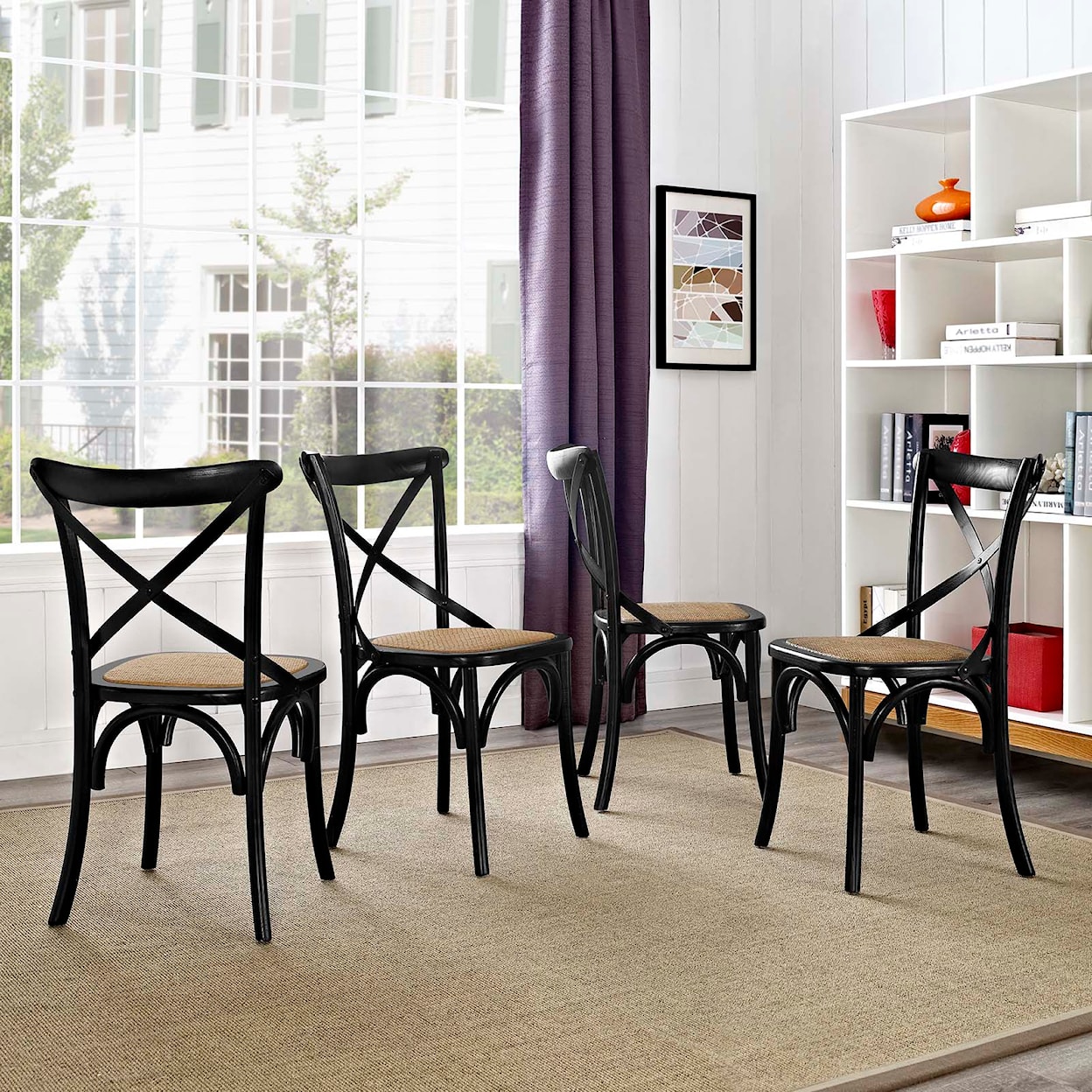 Modway Gear Dining Side Chair