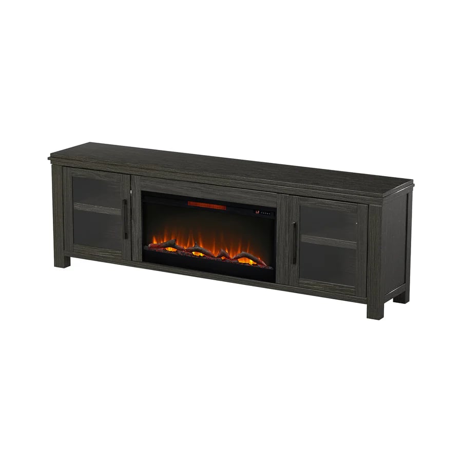 86" Fireplace TV Stand