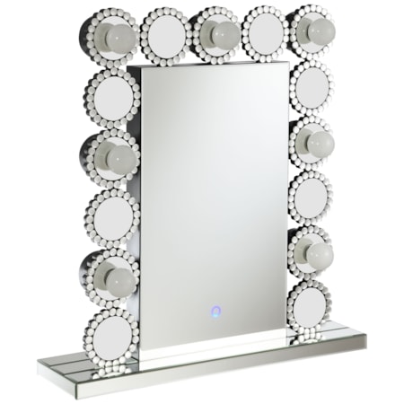 Aghes Vanity Mirror w/ing