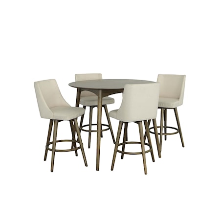 5-Piece Dining Set