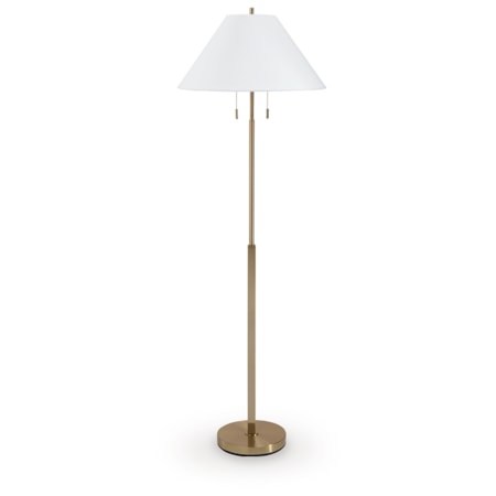 Metal Floor Lamp