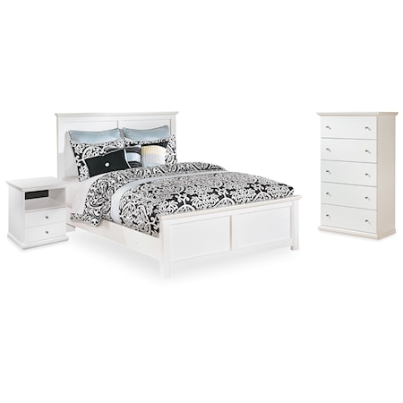 Queen Bedroom Set