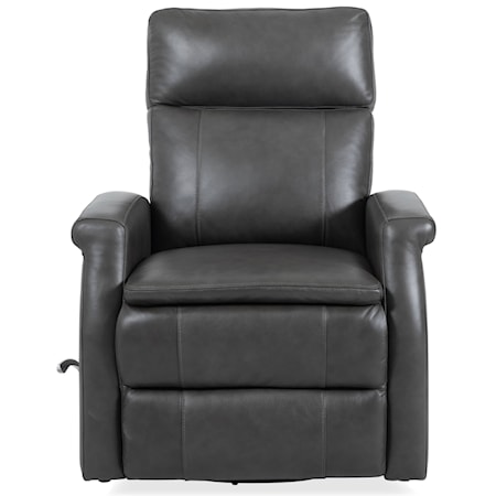 Manual Swivel Glider Recliner (Set of 2)