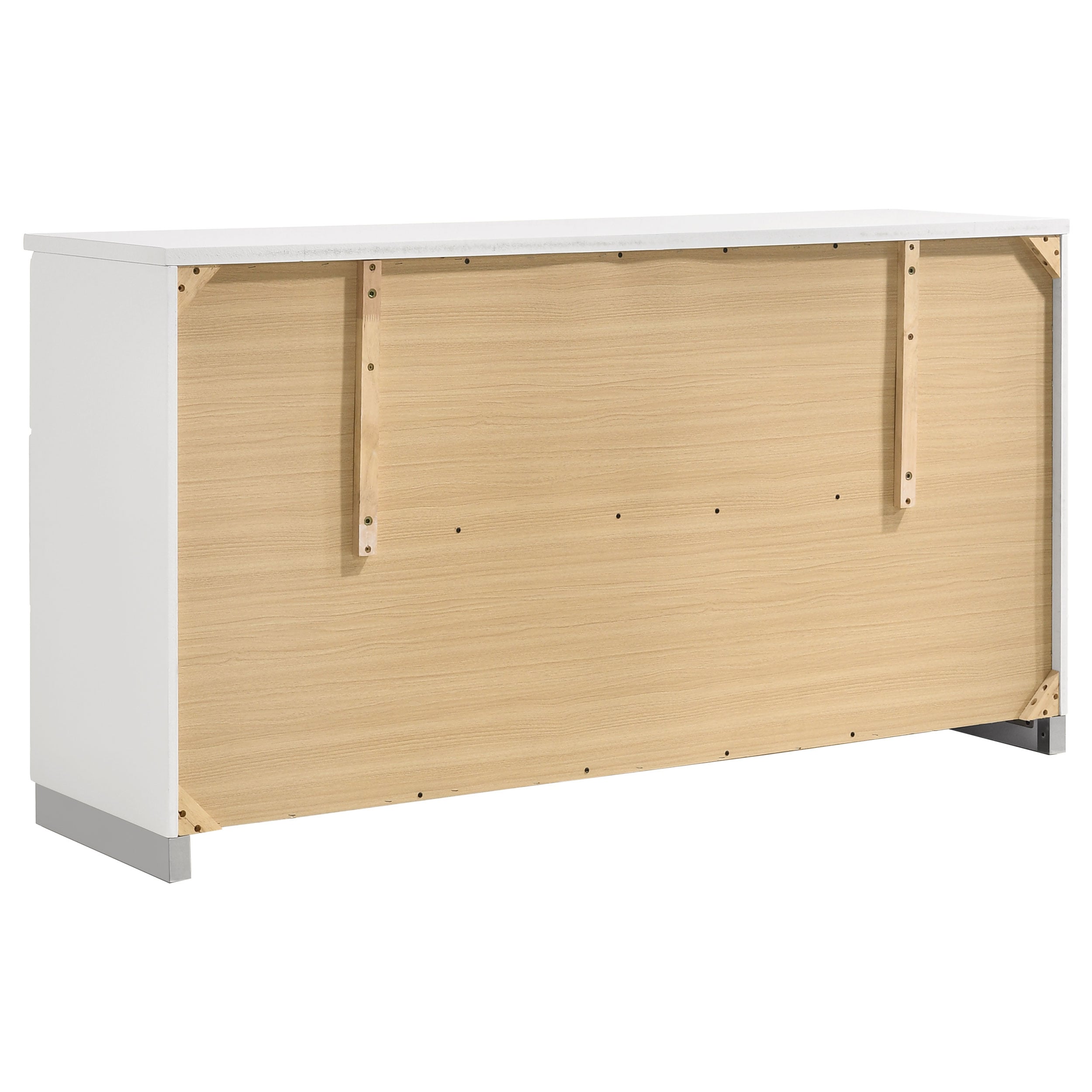 Coaster Felicity 6-Drawer Dresser