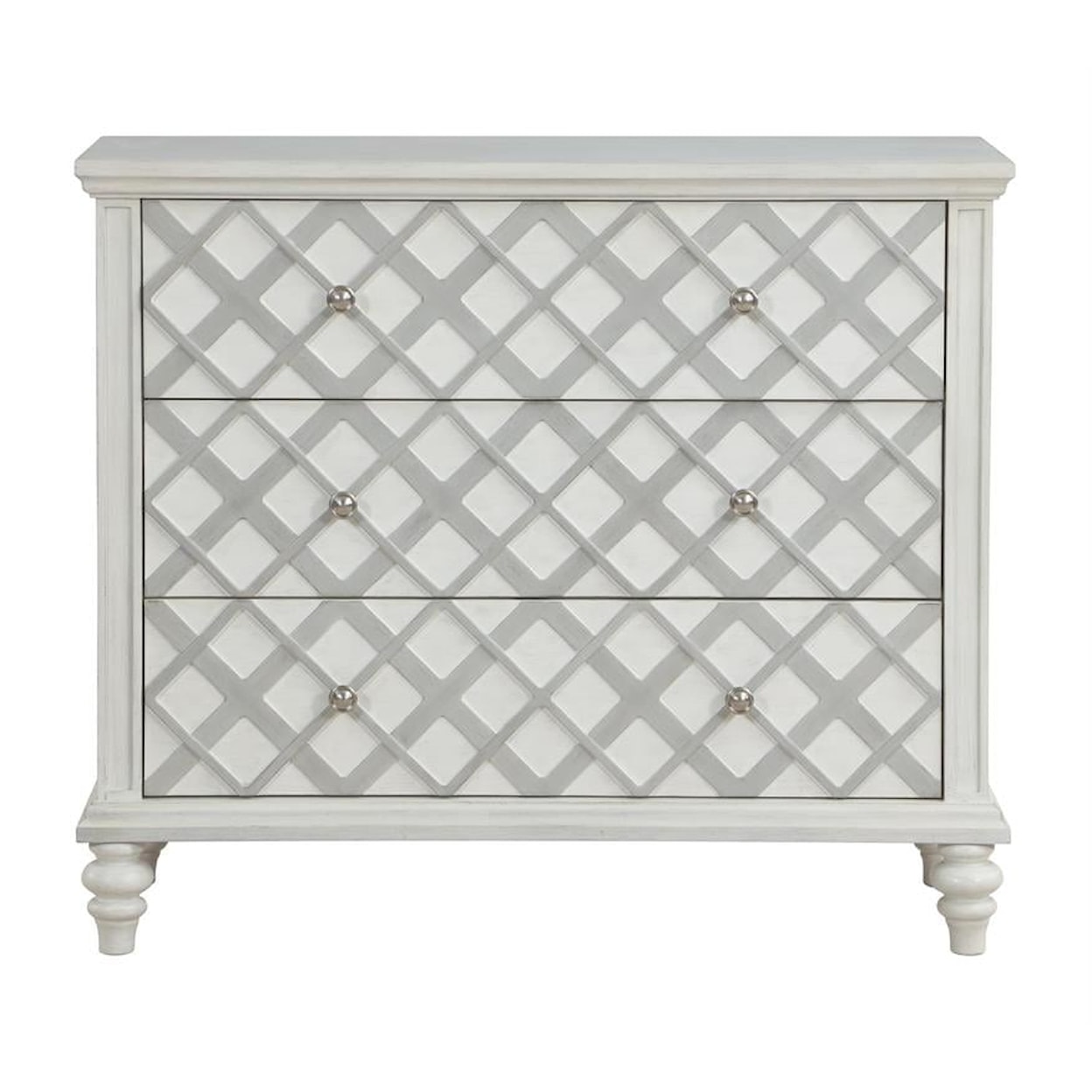 Coast2Coast Home 954 3-Drawer Chest