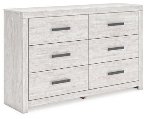 6-Drawer Dresser