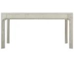 Theodore Alexander Breeze 3-Drawer Desk