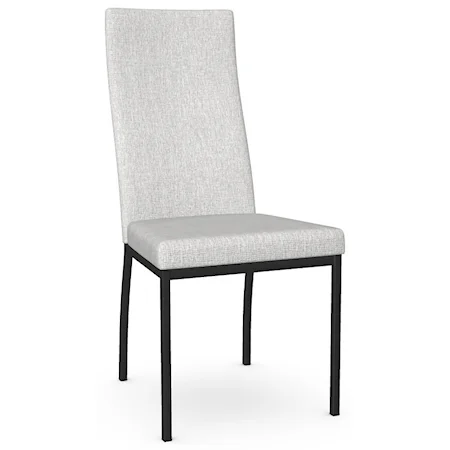 Customizable Curve Side Chair