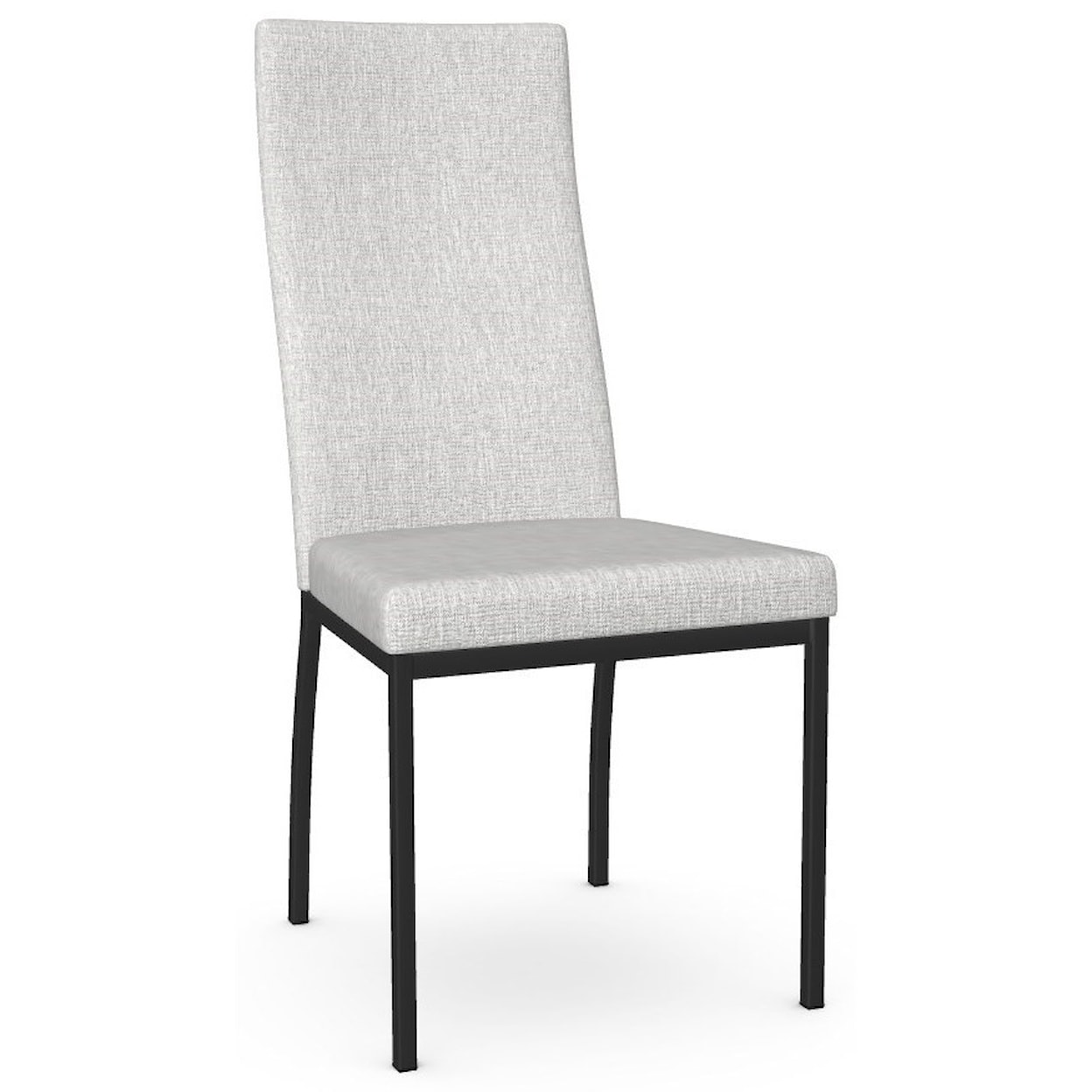 Amisco Urban Curve Side Chair