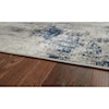 Signature Design by Ashley Contemporary Area Rugs Wrenstow Large Rug