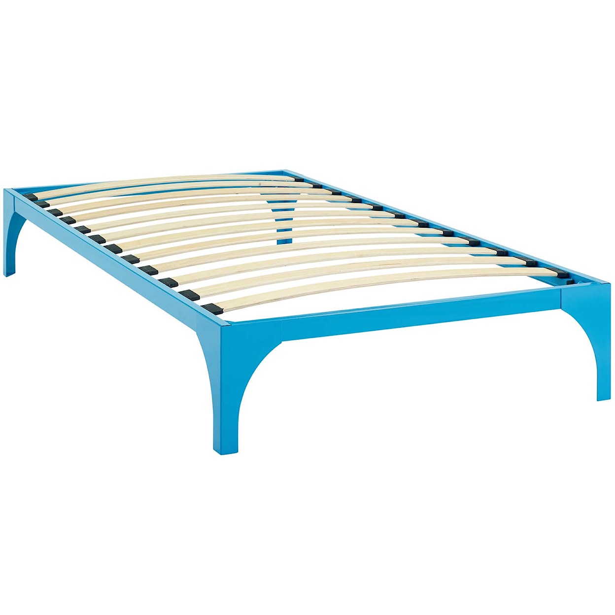 Modway Ollie Twin Platform Bed Frame