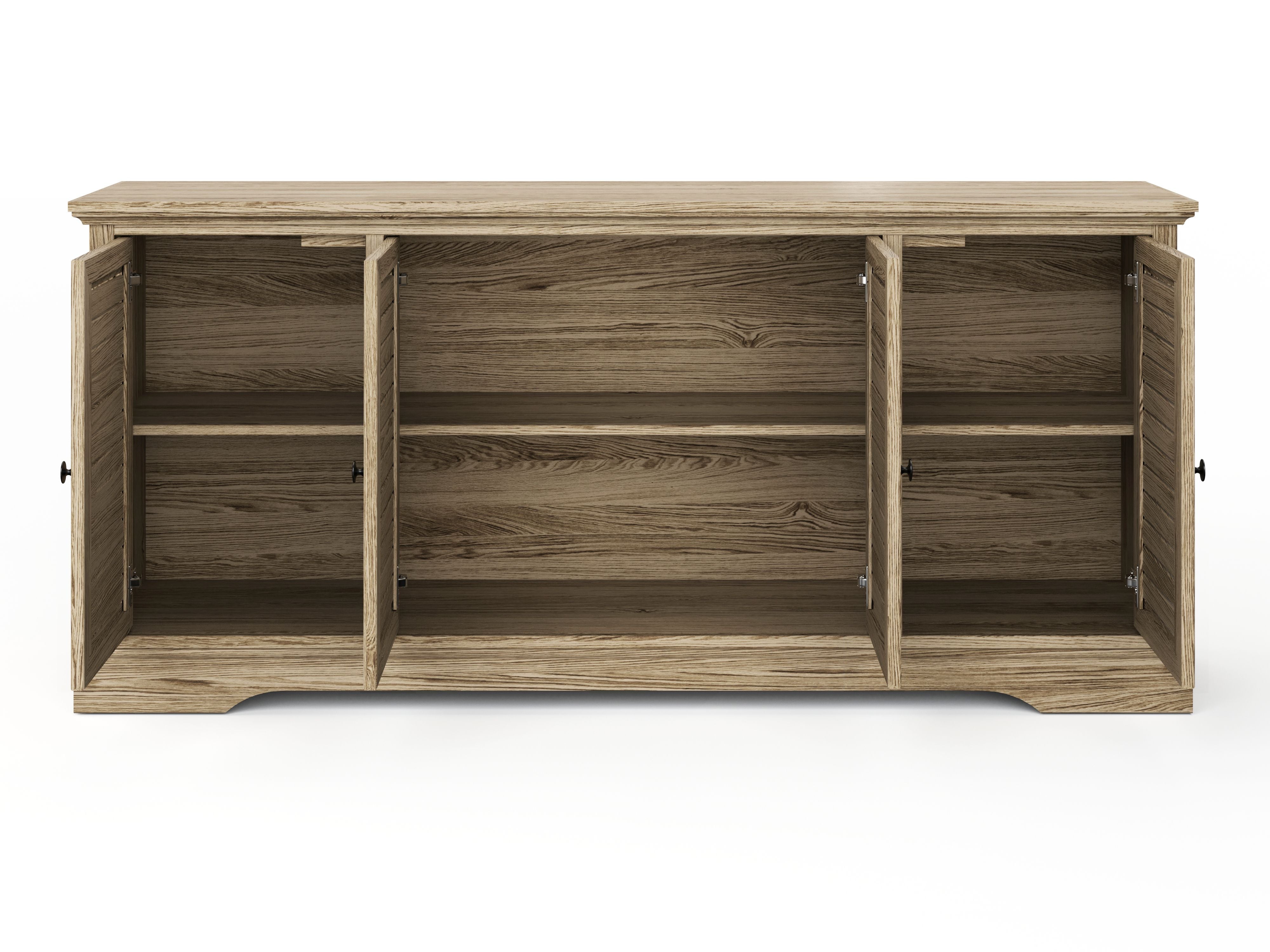 Living Room TV Console