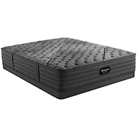 Full 13.75" Firm Innerspring Mattress and 5" Low Profile Foundation