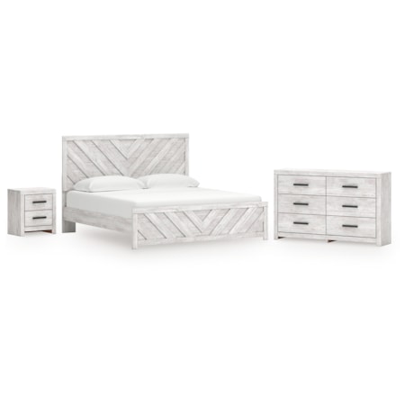 King Bedroom Set