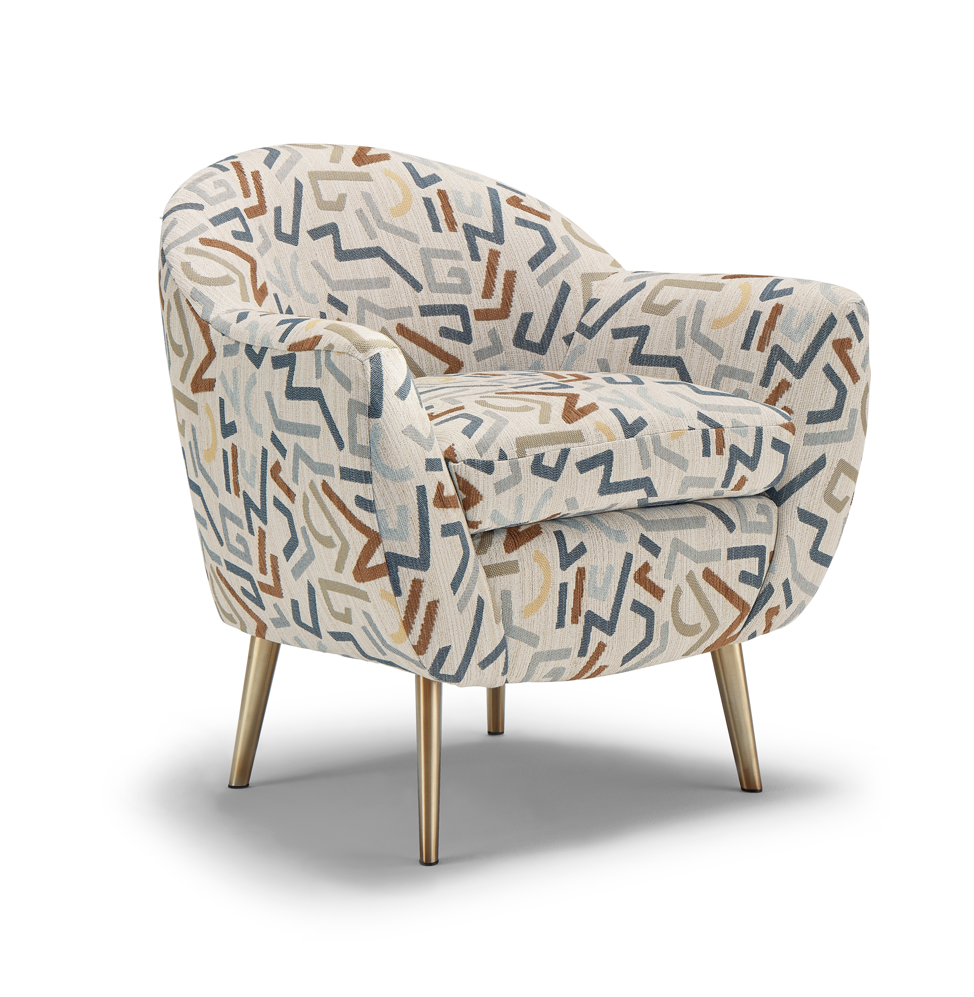 Best Home Furnishings Kissly Accent Chair