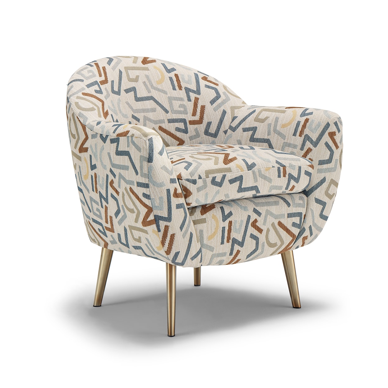 Best Home Furnishings Kissly Accent Chair