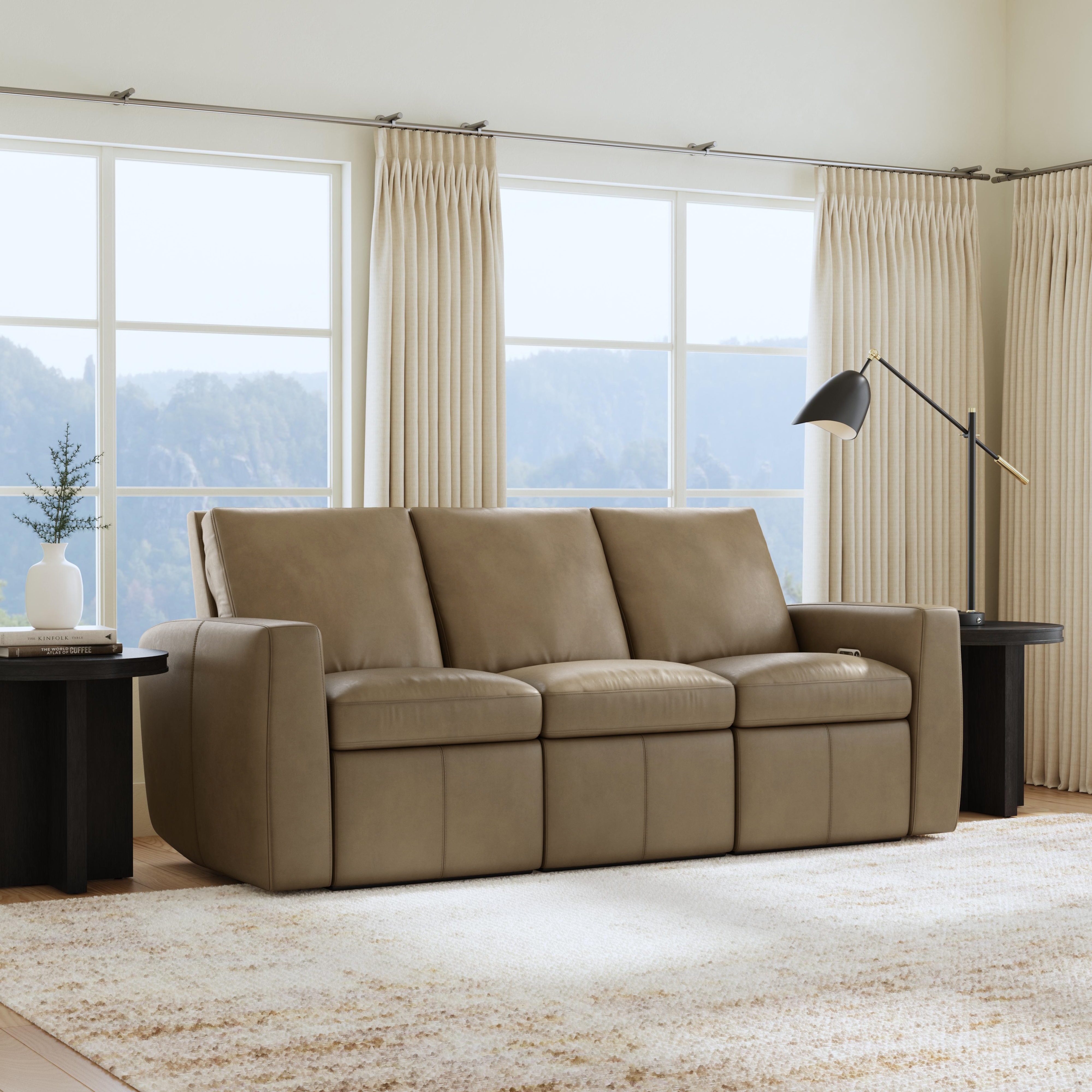 Power Reclining Sofa