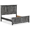 Benchcraft Thyven King Panel Bed