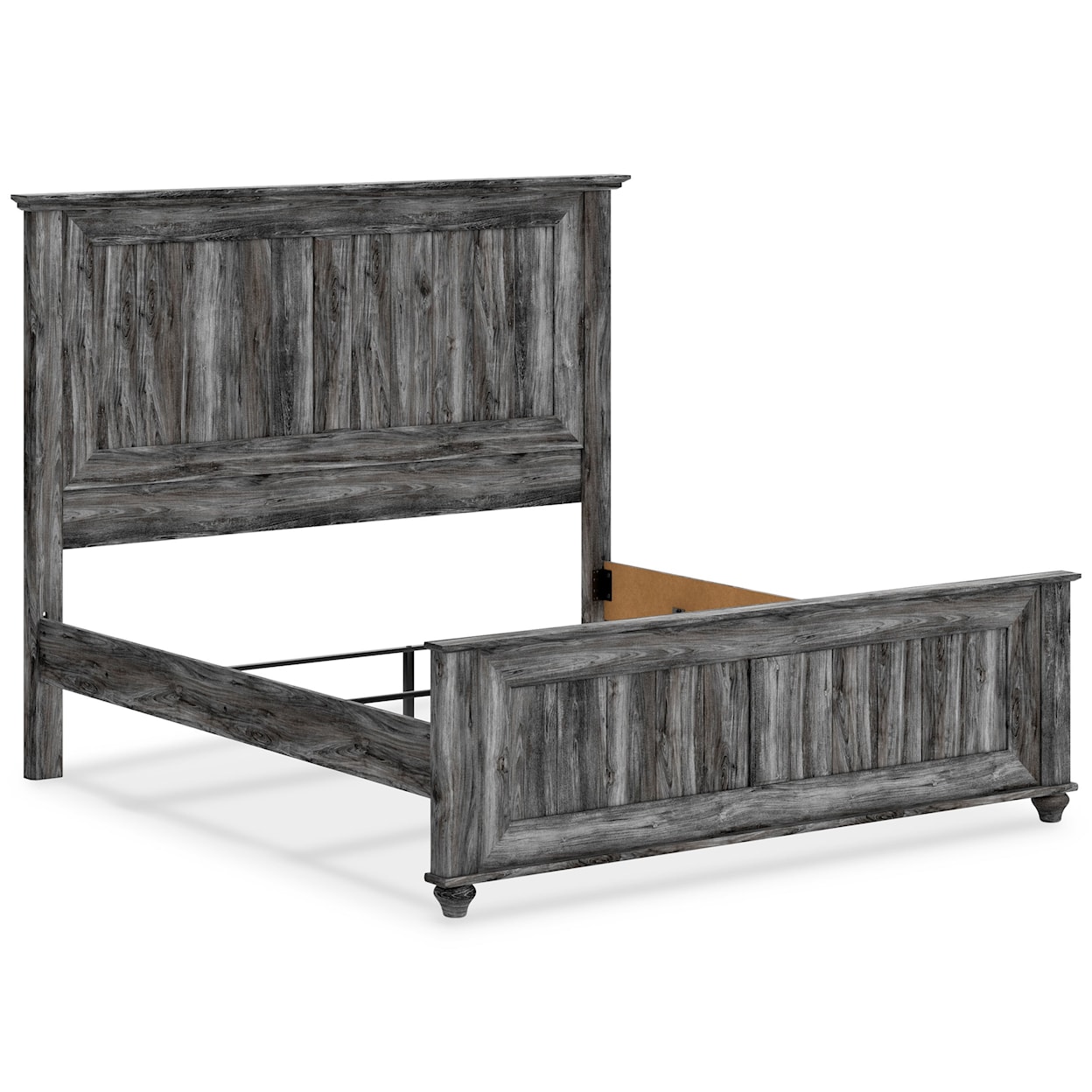 Benchcraft by Ashley Thyven King Panel Bed