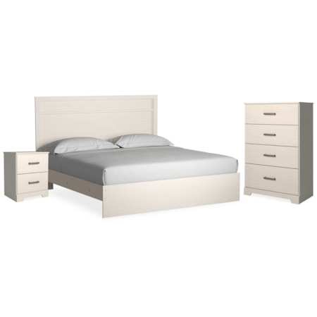 King Bedroom Set