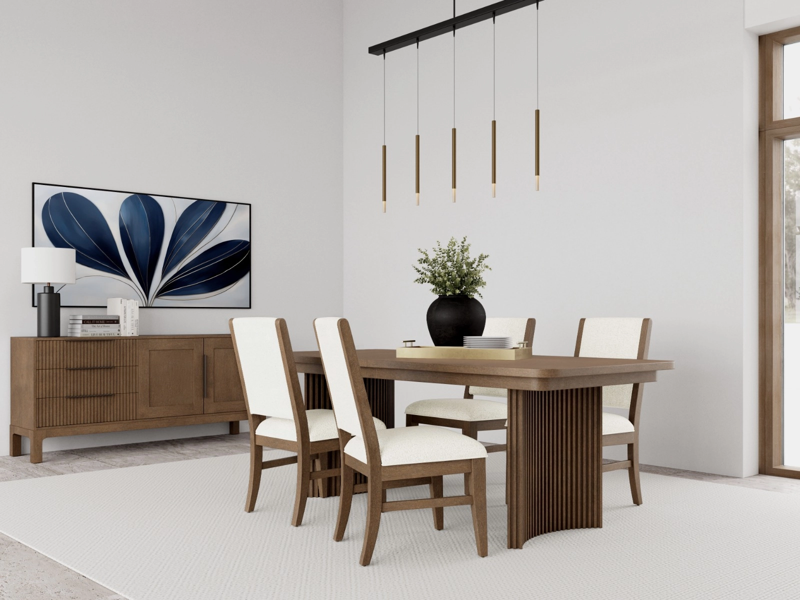 Riverside Furniture Jaxon Rectangle Dining Table