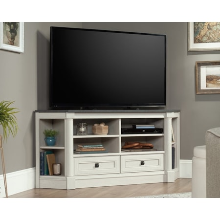 Corner Entertainment Credenza