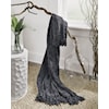 Ashley Signature Design Throws Tamish Black Throw