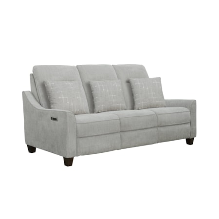 Power Reclining Sofa and Recliner Set