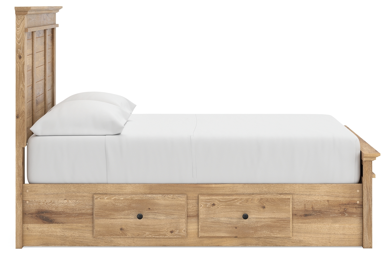 Signature Design by Ashley Makidern Full Panel Storage Bed