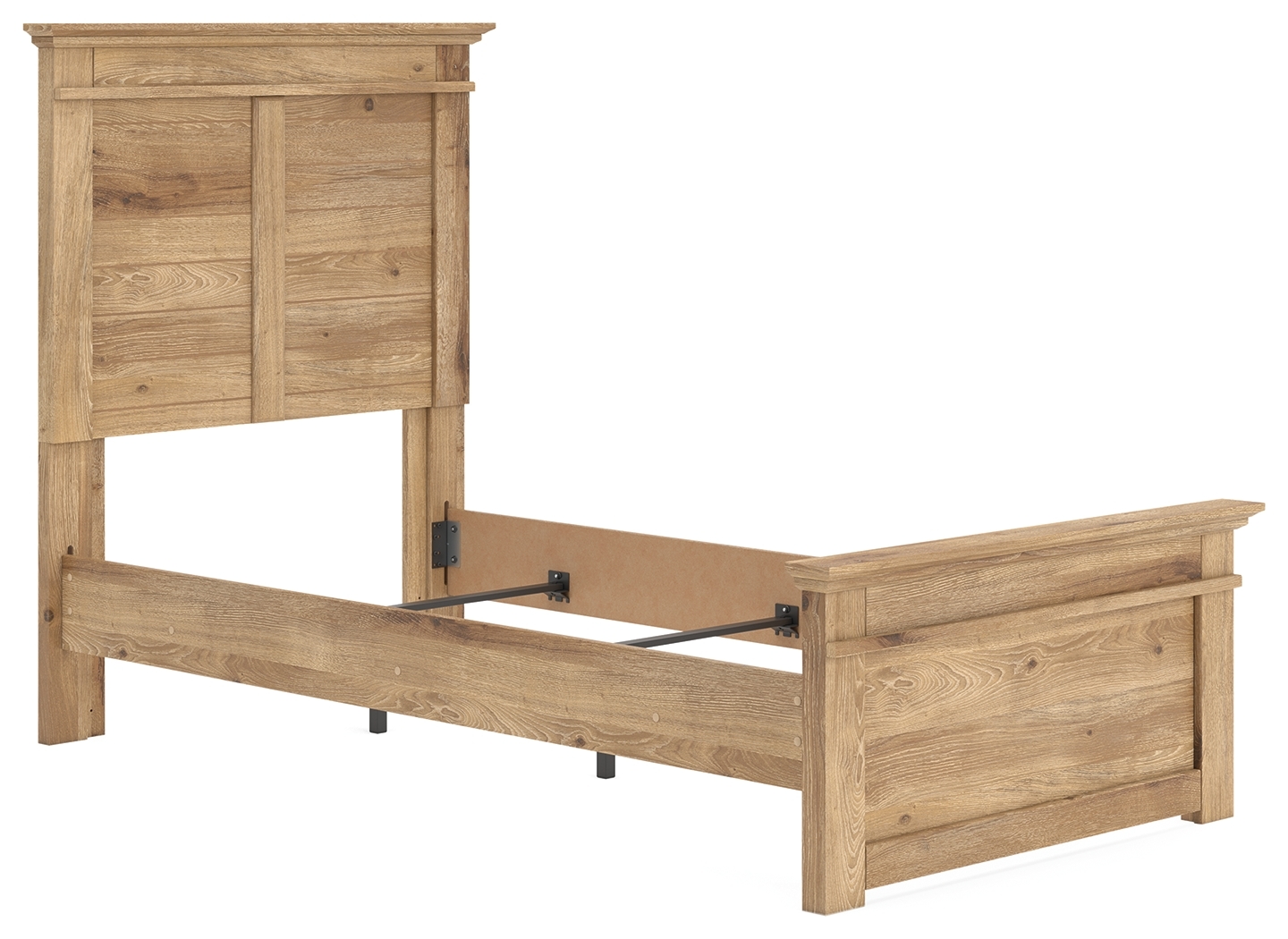 Signature Design by Ashley Makidern Twin Panel Bed