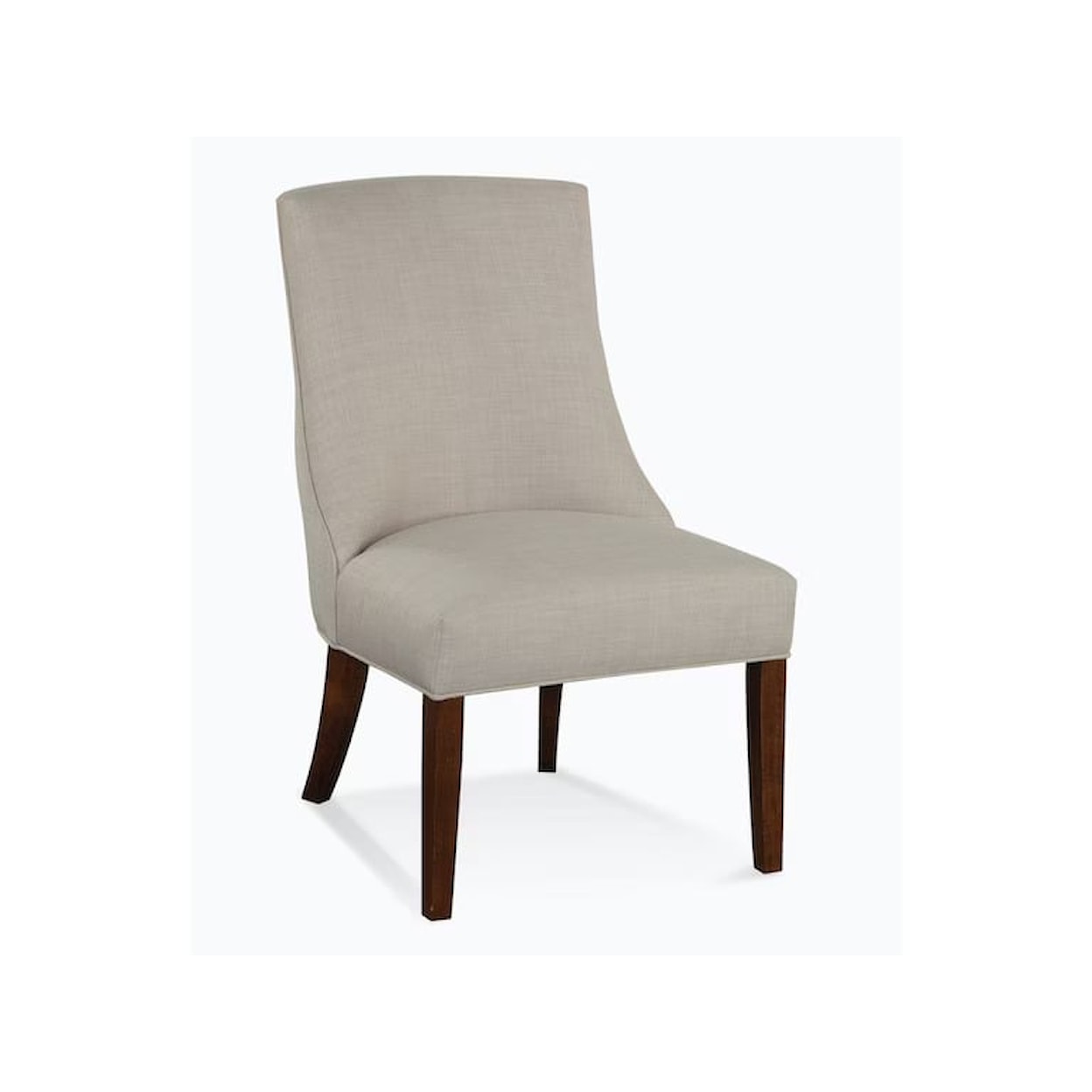 Braxton Culler Tuxedo Upholstered Dining Chair