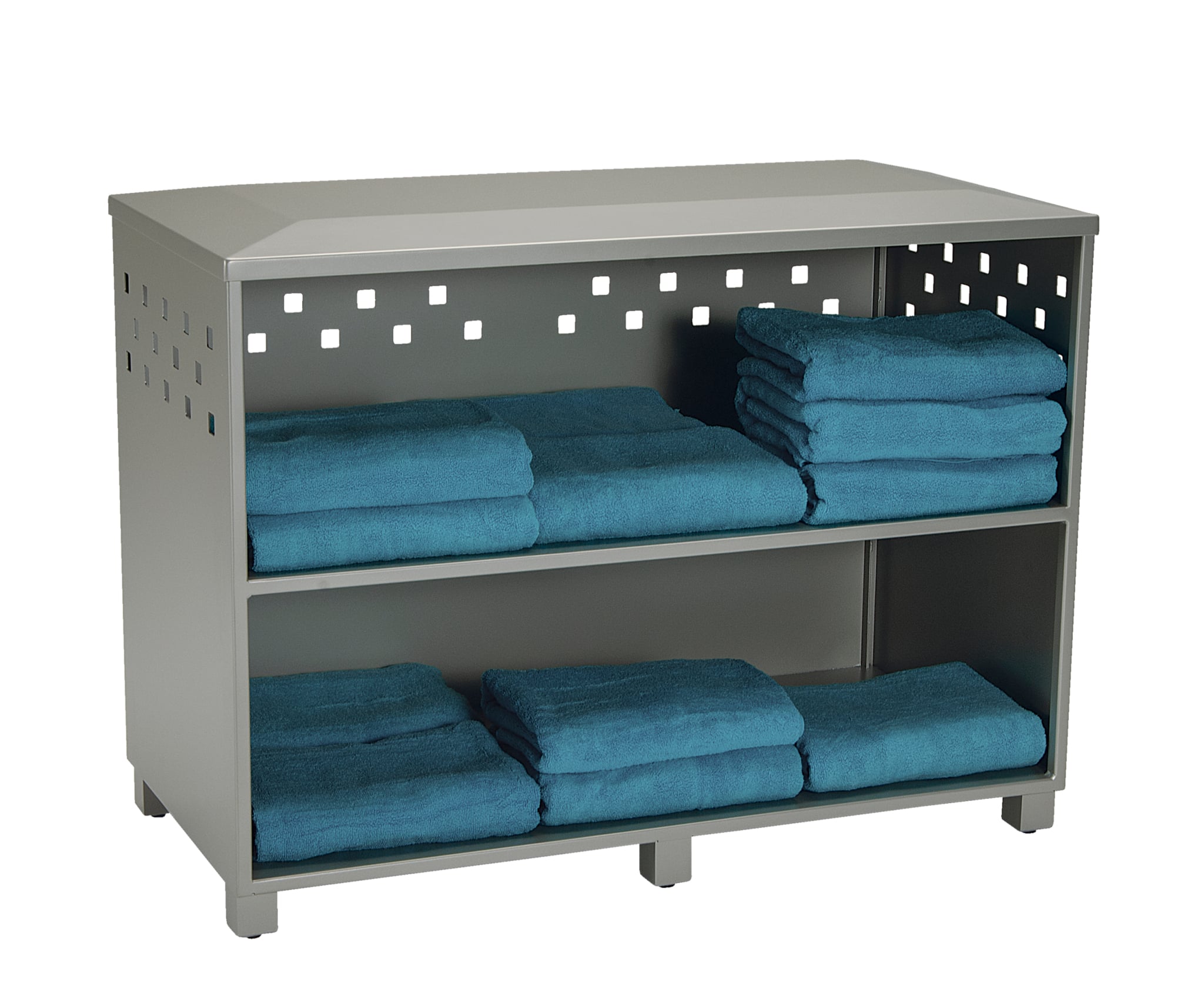 Tropitone Accessories Towel Cabinet