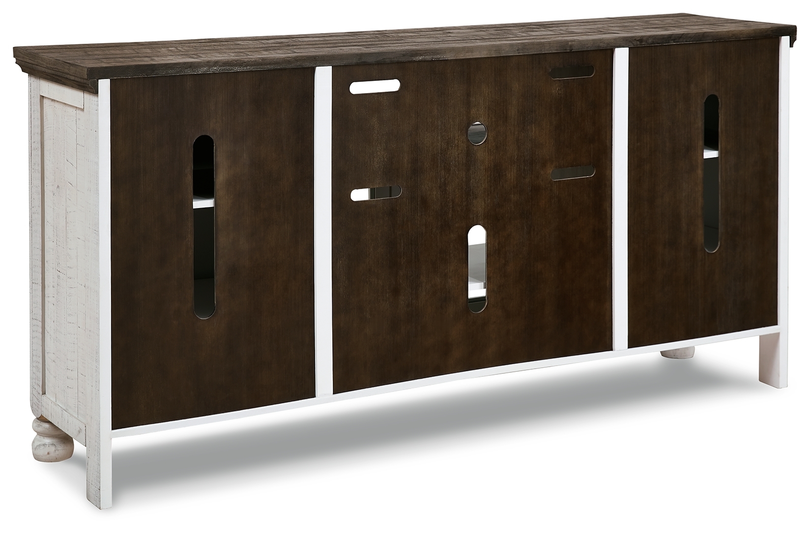 Signature Design by Ashley Havalance Extra Large TV Stand