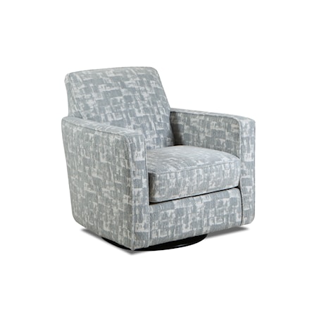 Swivel Glider Chair