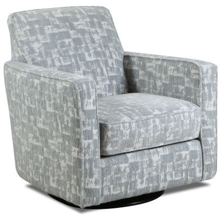 Swivel Glider Chair